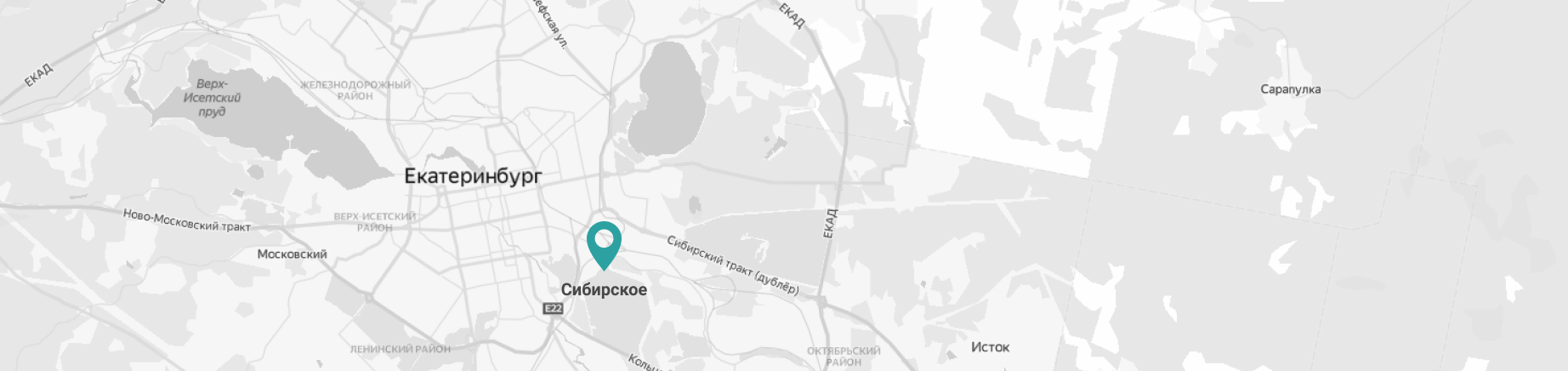 Сибирское месторождение гранита